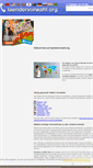 Mobile Screenshot of laendervorwahl.org